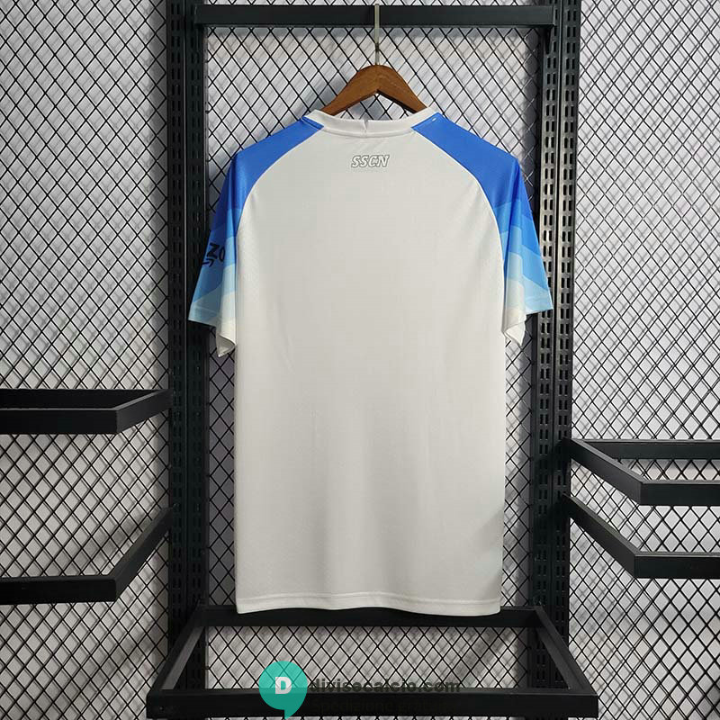 Maglia Napoli Gara Away 2022/2023