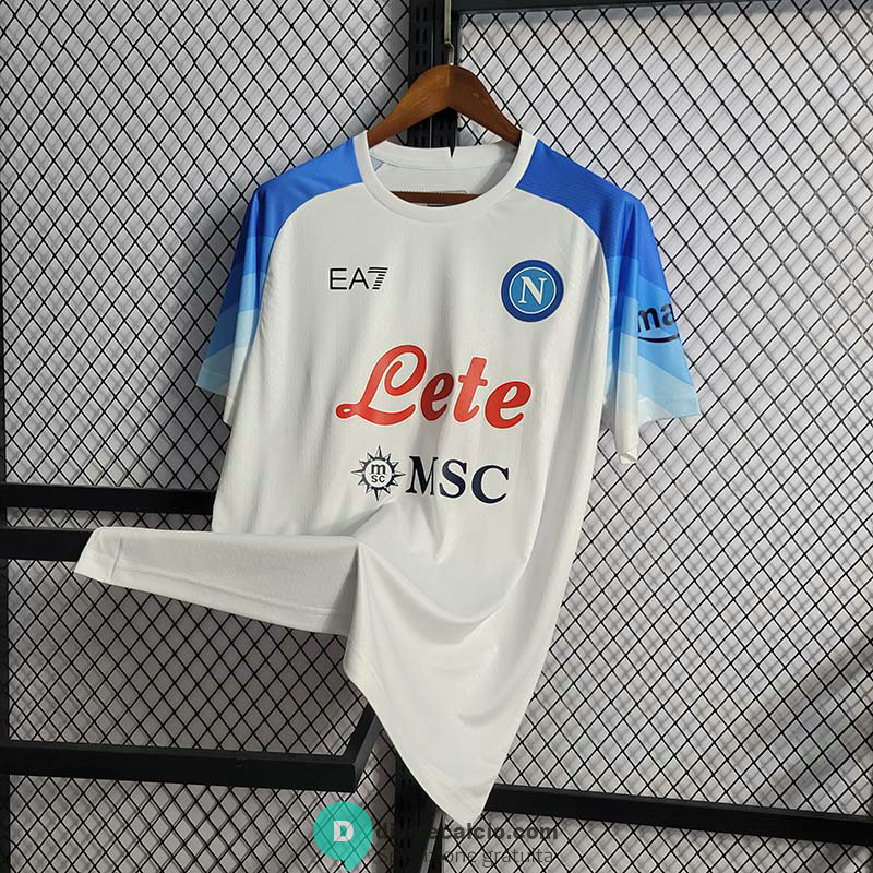 Maglia Napoli Gara Away 2022/2023