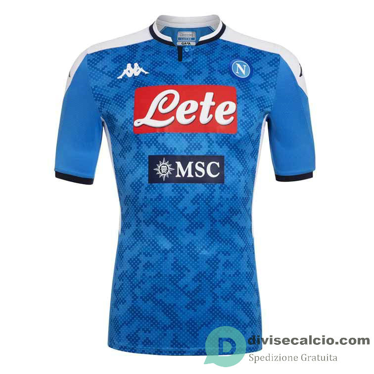 Maglia Napoli Gara Home 2019/2020