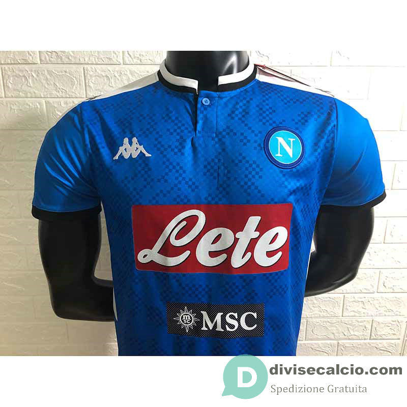 Maglia Napoli Gara Home 2019/2020