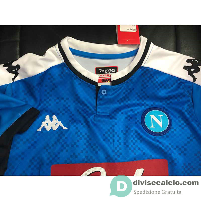 Maglia Napoli Gara Home 2019/2020