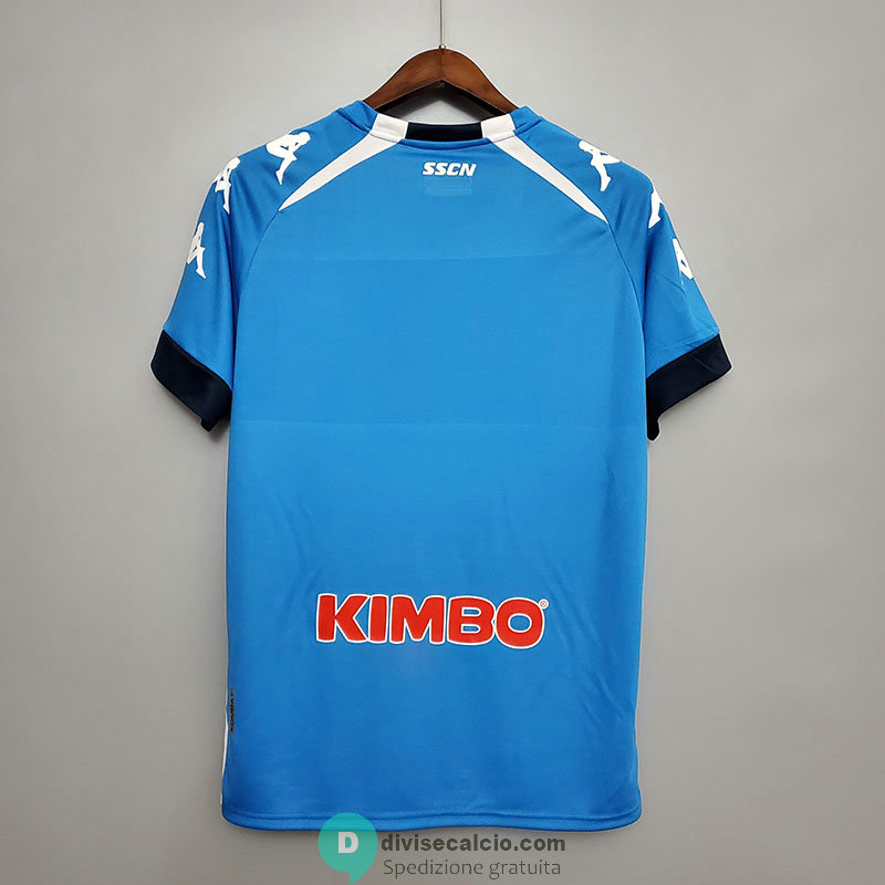 Maglia Napoli Gara Home 2020/2021