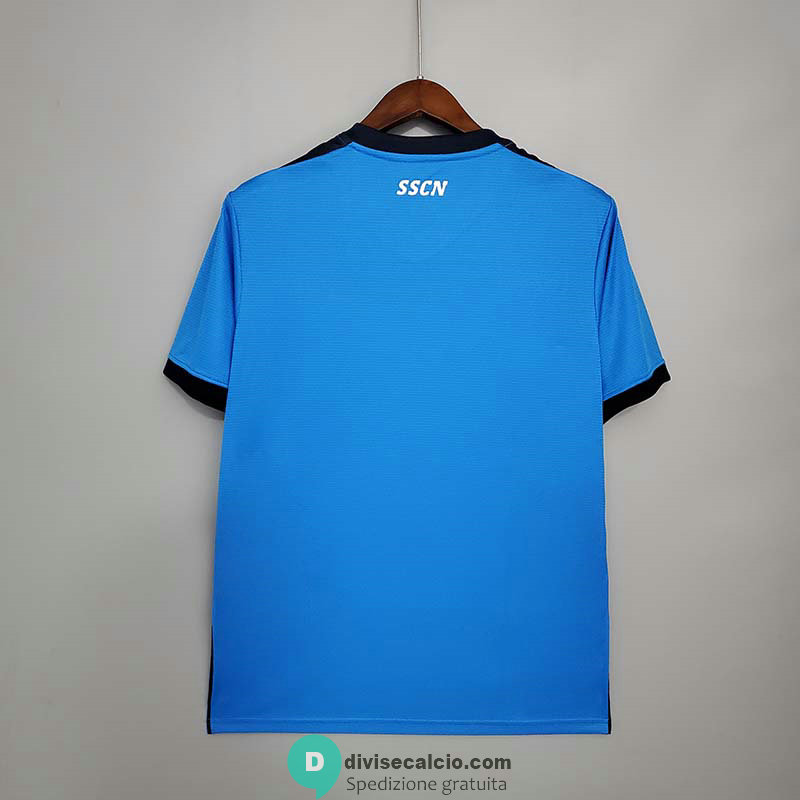 Maglia Napoli Gara Home 2021/2022