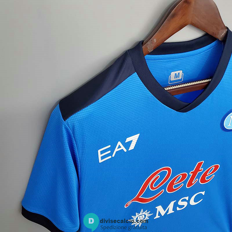 Maglia Napoli Gara Home 2021/2022