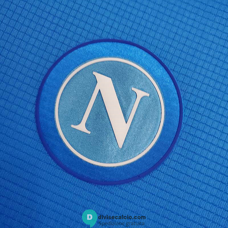 Maglia Napoli Gara Home 2021/2022