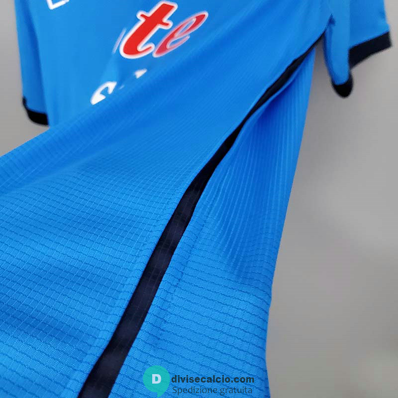 Maglia Napoli Gara Home 2021/2022