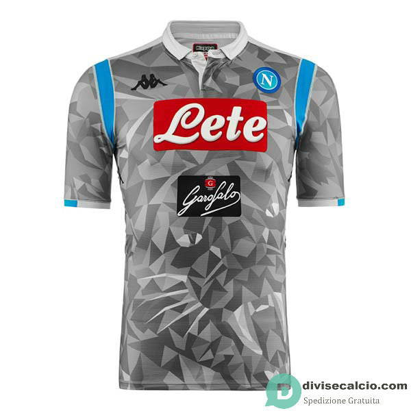 Maglia Napoli Gara Third 2018-2019