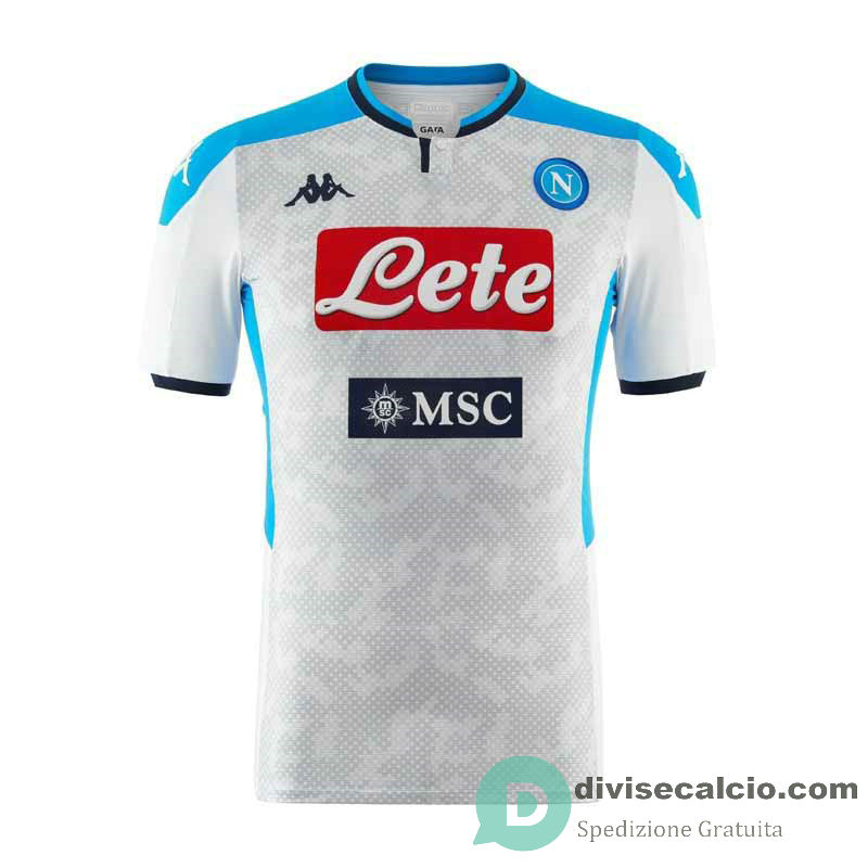 Maglia Napoli Gara Third 2019/2020_05