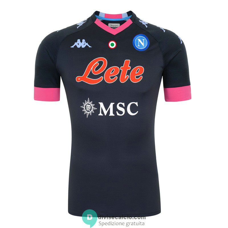 Maglia Napoli Gara Third 2020/2021