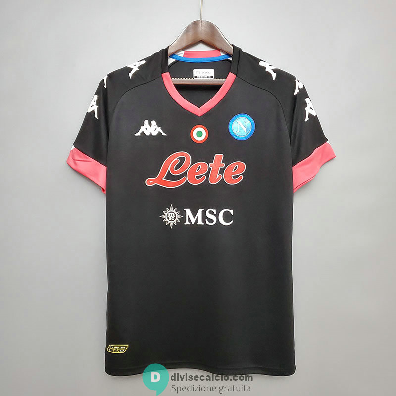 Maglia Napoli Gara Third 2020/2021