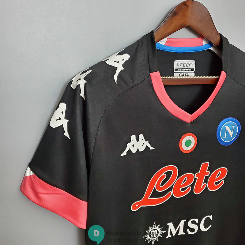 Maglia Napoli Gara Third 2020/2021