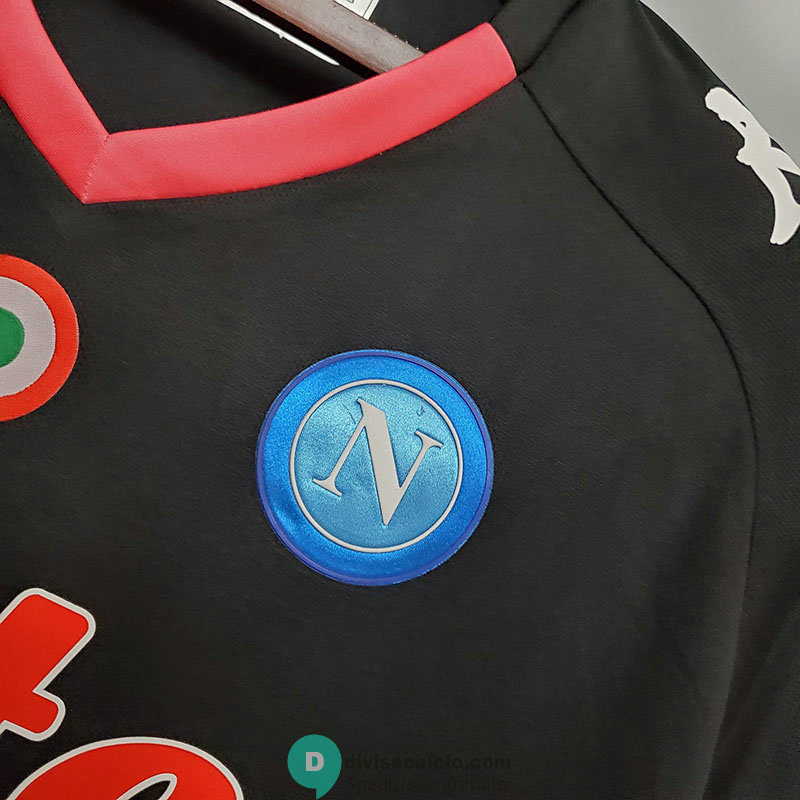 Maglia Napoli Gara Third 2020/2021