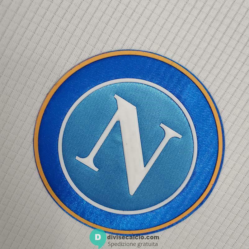 Maglia Napoli Gara Third 2021/2022