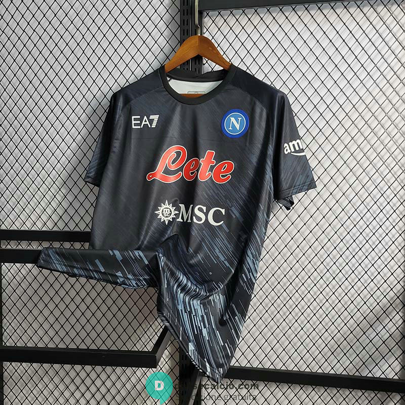 Maglia Napoli Gara Third 2022/2023