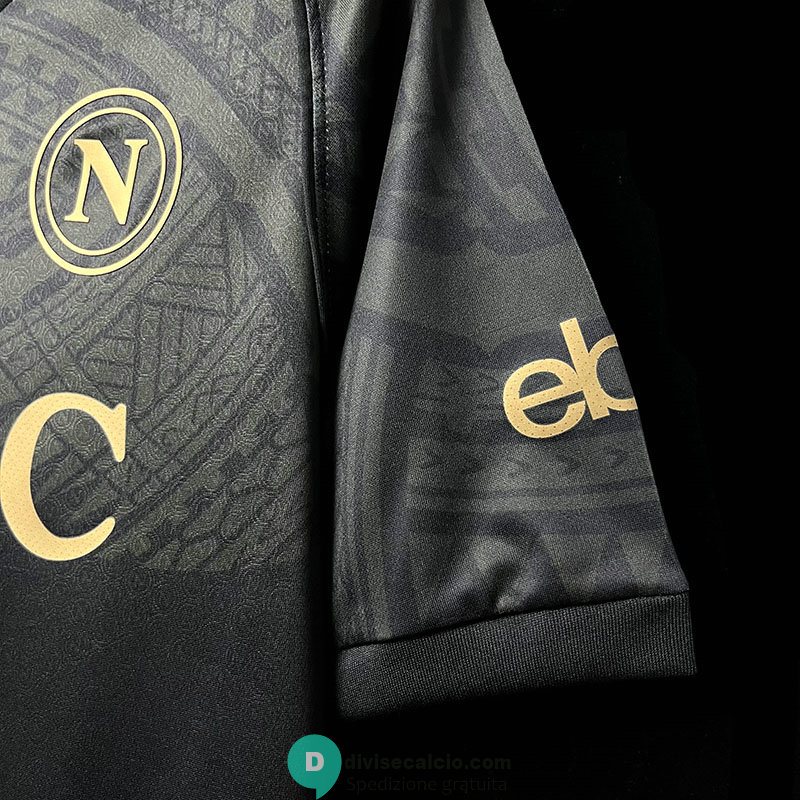 Maglia Napoli Gara Third 2023/2024