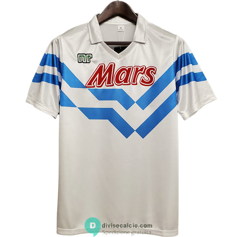 Maglia Napoli Retro Gara Away 1988/1989