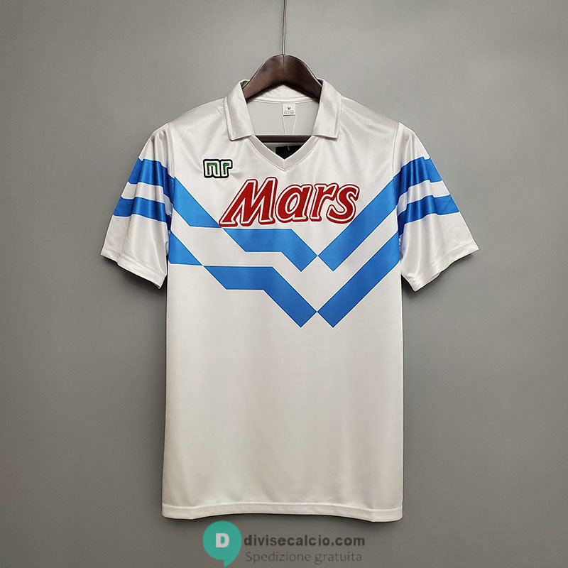 Maglia Napoli Retro Gara Away 1988/1989