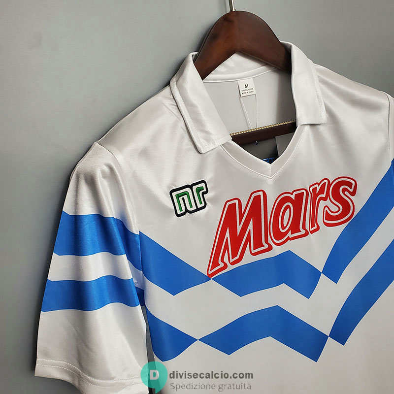 Maglia Napoli Retro Gara Away 1988/1989