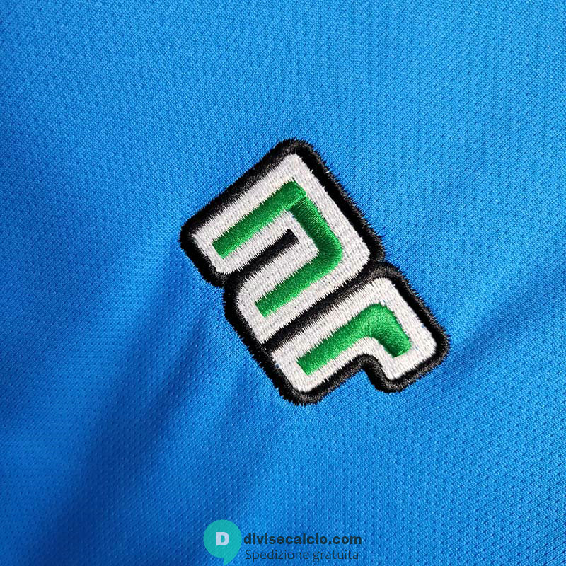 Maglia Napoli Retro Gara Home 1988/1989