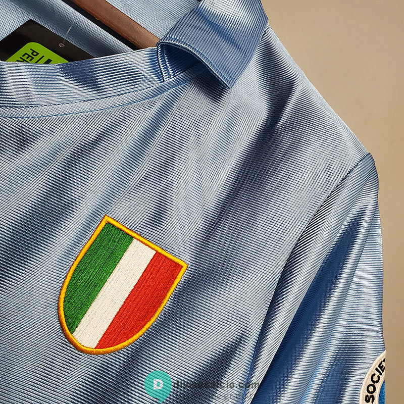 Maglia Napoli Retro Gara Home 1990/1991