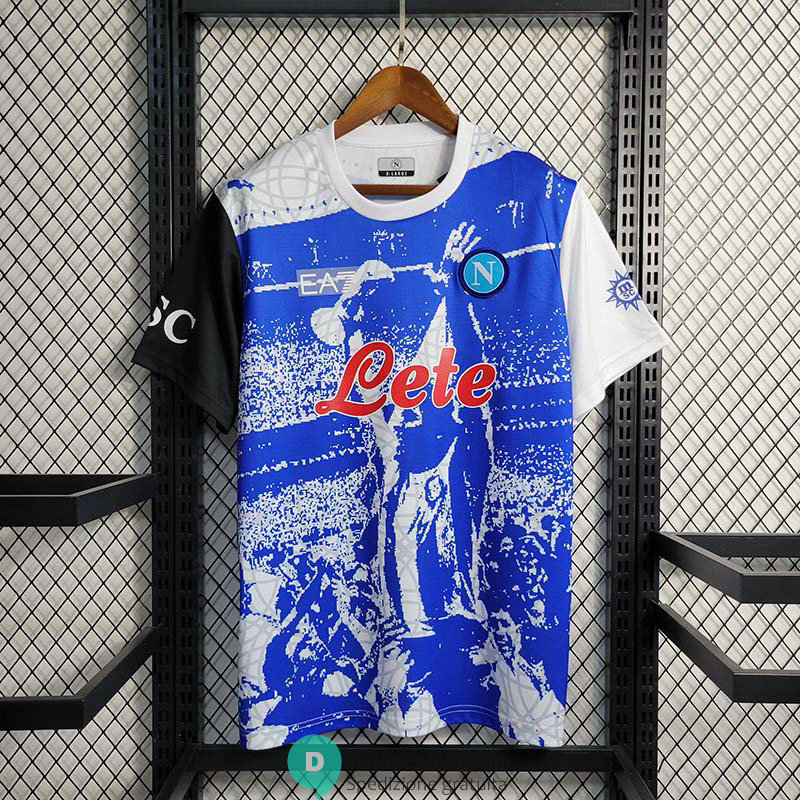 Maglia Napoli Special Edition Blue I 2023/2024