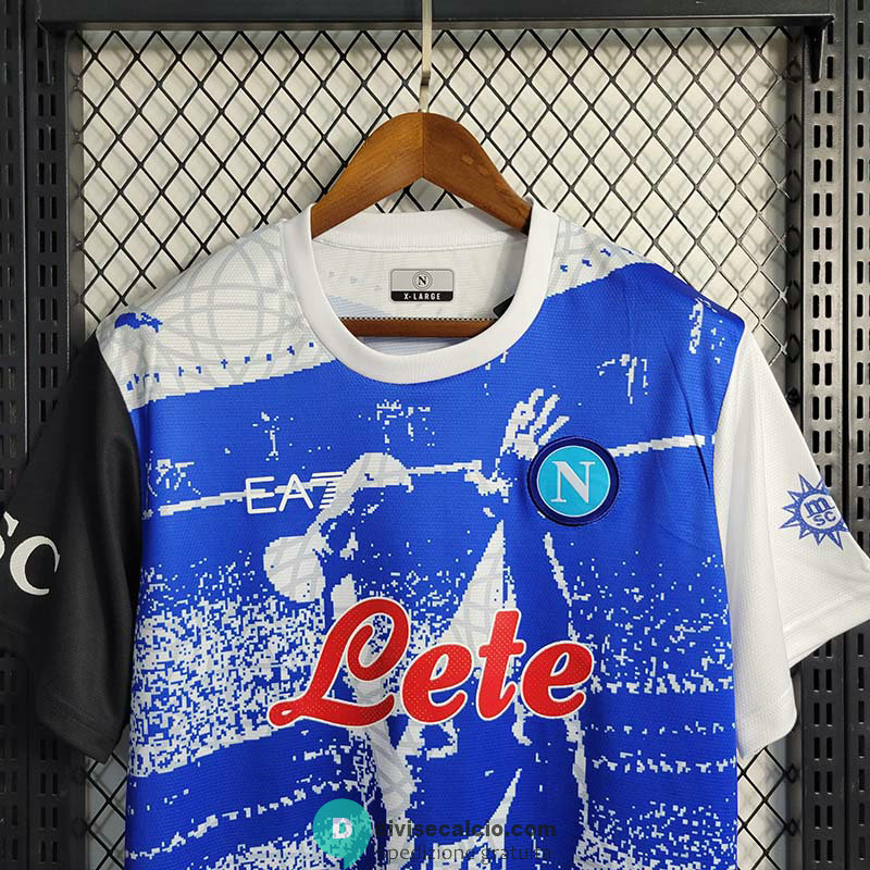 Maglia Napoli Special Edition Blue I 2023/2024