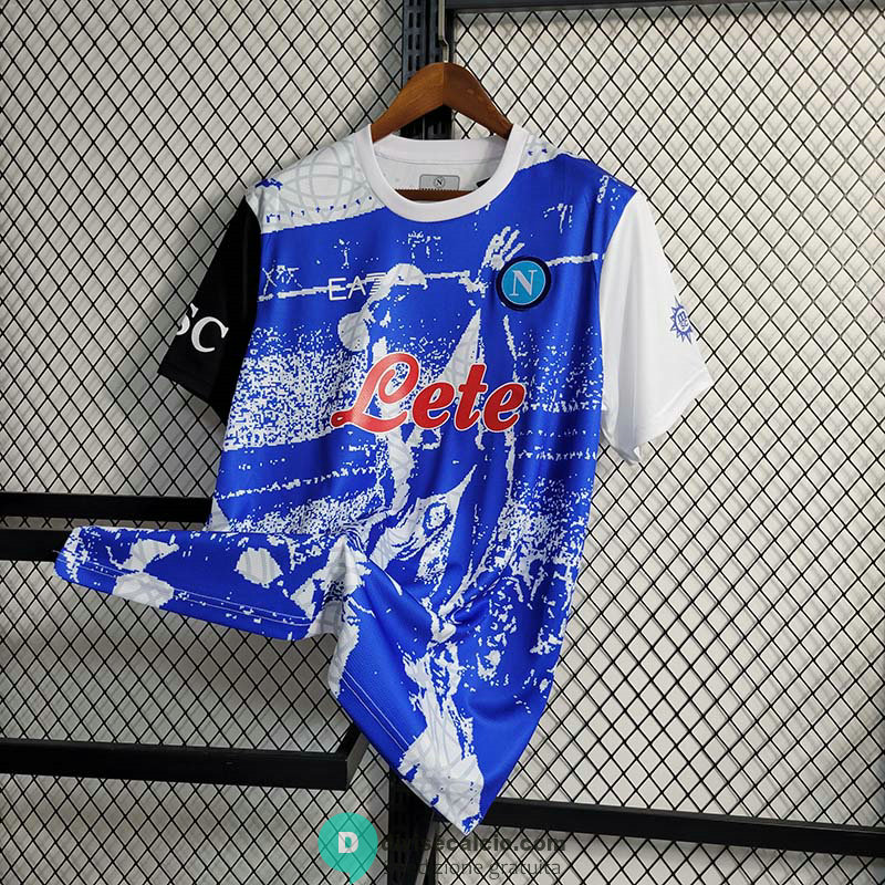 Maglia Napoli Special Edition Blue I 2023/2024