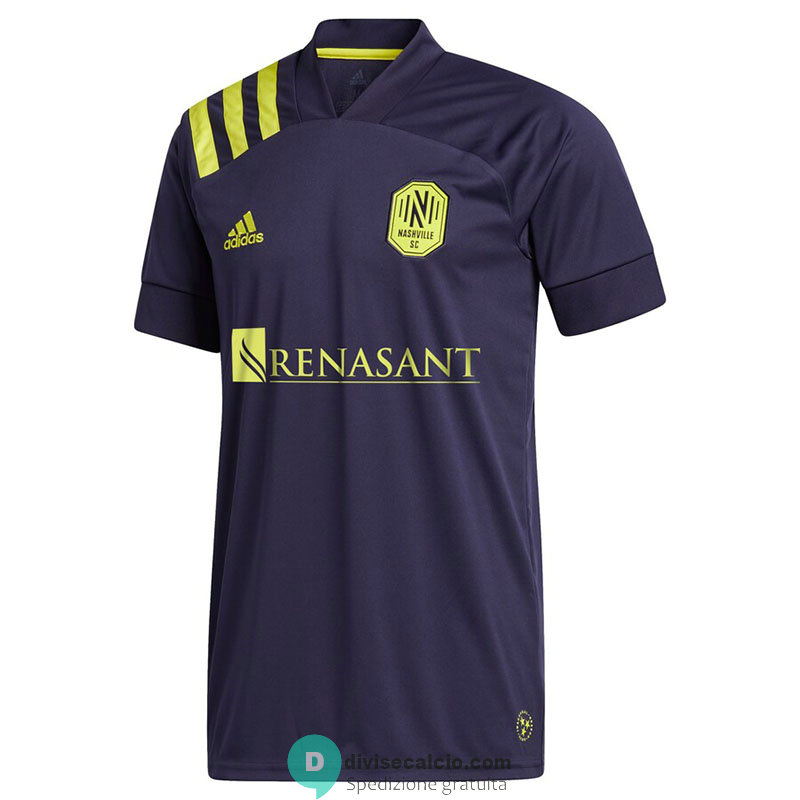 Maglia Nashville SC Navy 2020/2021