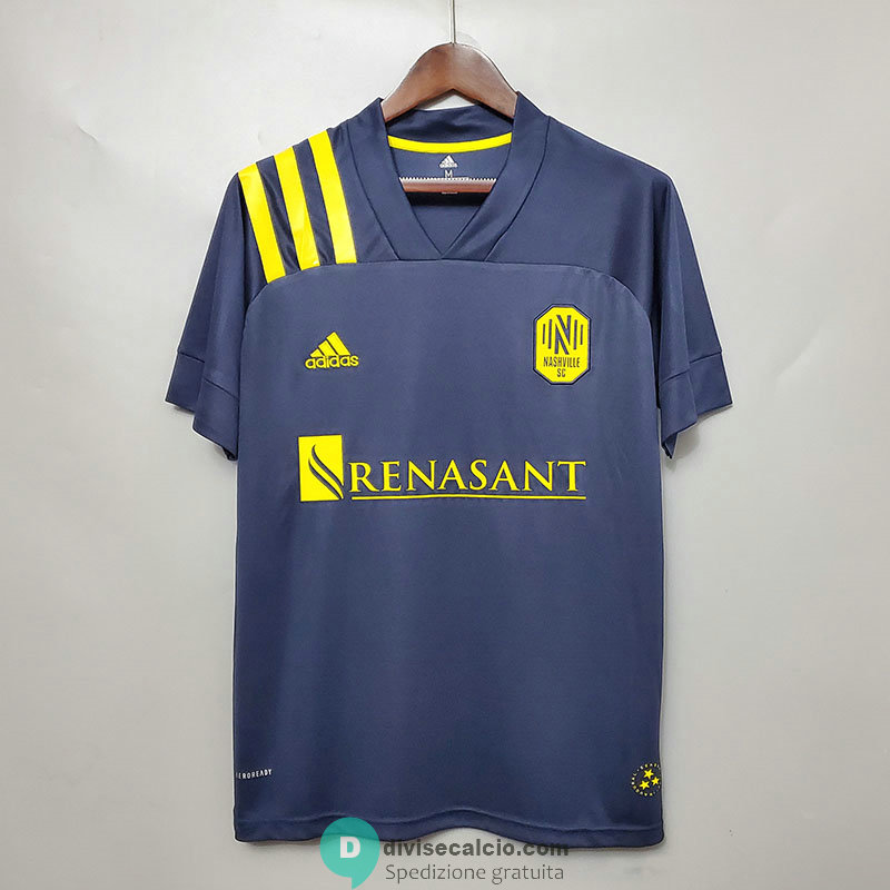 Maglia Nashville SC Navy 2020/2021