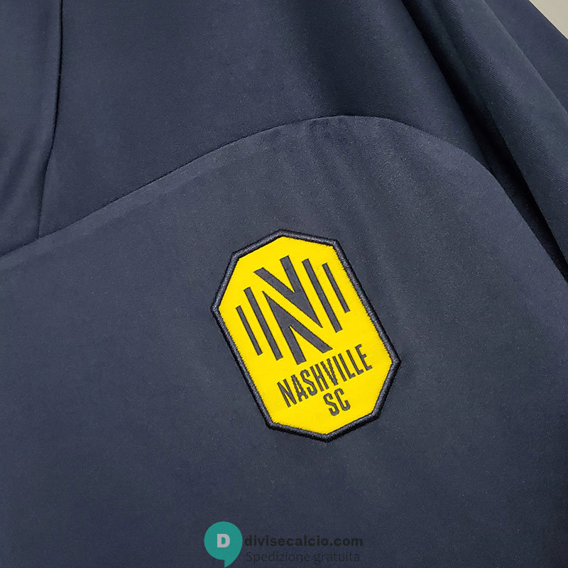 Maglia Nashville SC Navy 2020/2021