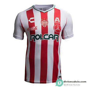 Maglia Necaxa Gara Home 2018-2019