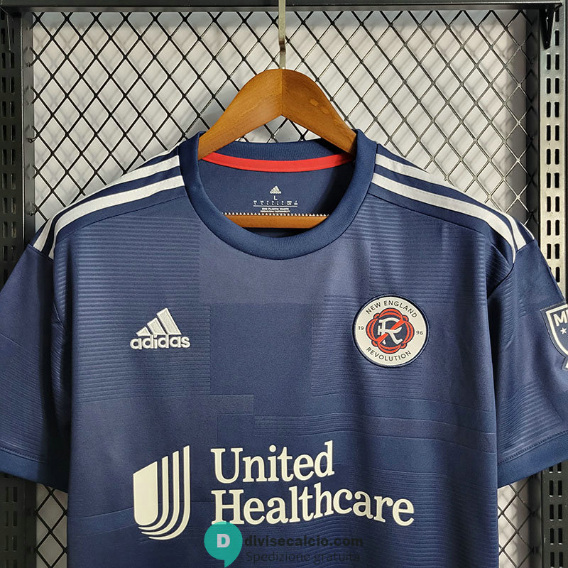 Maglia New England Revolution Gara Home 2022/2023