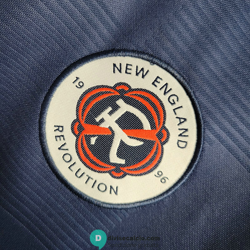 Maglia New England Revolution Gara Home 2022/2023