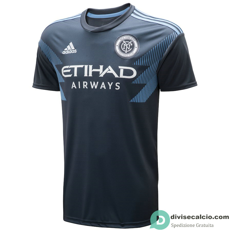 Maglia New York City FC Gara Away 2018