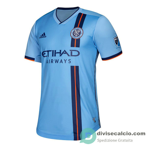 Maglia New York City FC Gara Home 2019