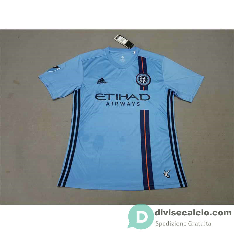 Maglia New York City FC Gara Home 2019