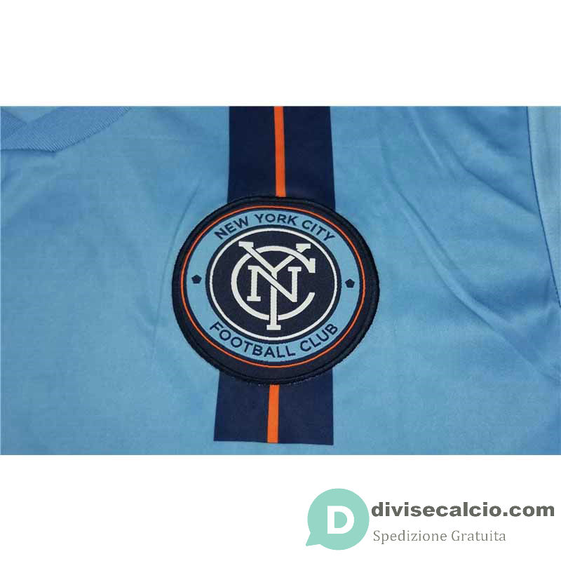 Maglia New York City FC Gara Home 2019