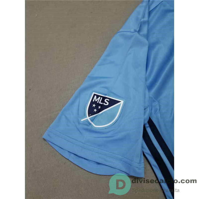 Maglia New York City FC Gara Home 2019