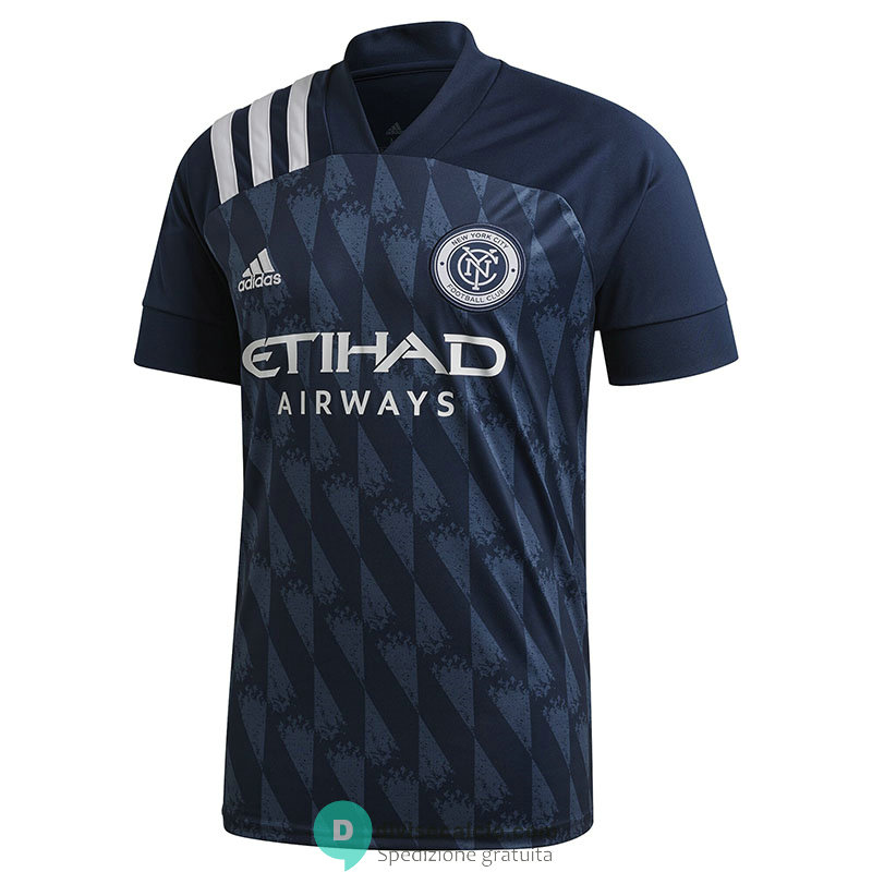 Maglia New York City FC Navy 2020/2021