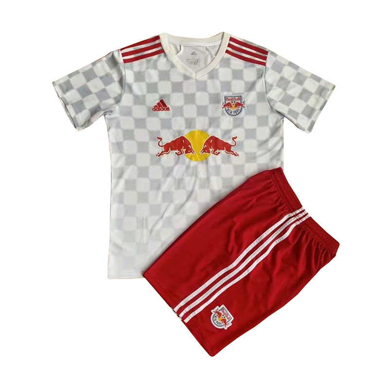 Maglia New York Red Bulls Bambino Gara Home 2021/2022