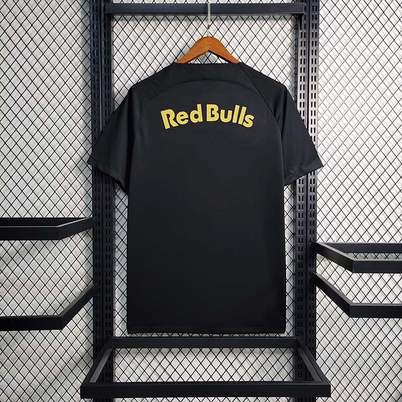 Maglia New York Red Bulls Black 2023/2024