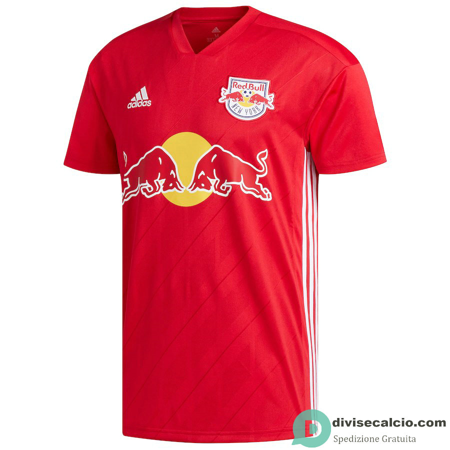 Maglia New York Red Bulls Gara Away 2018