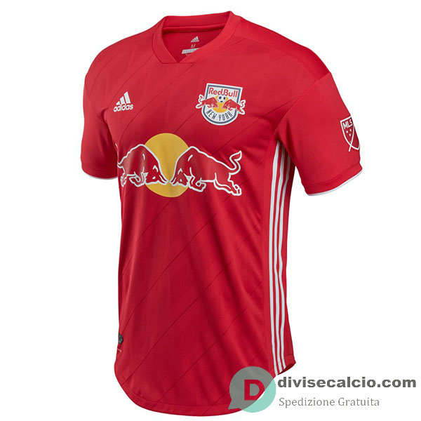 Maglia New York Red Bulls Gara Away 2019