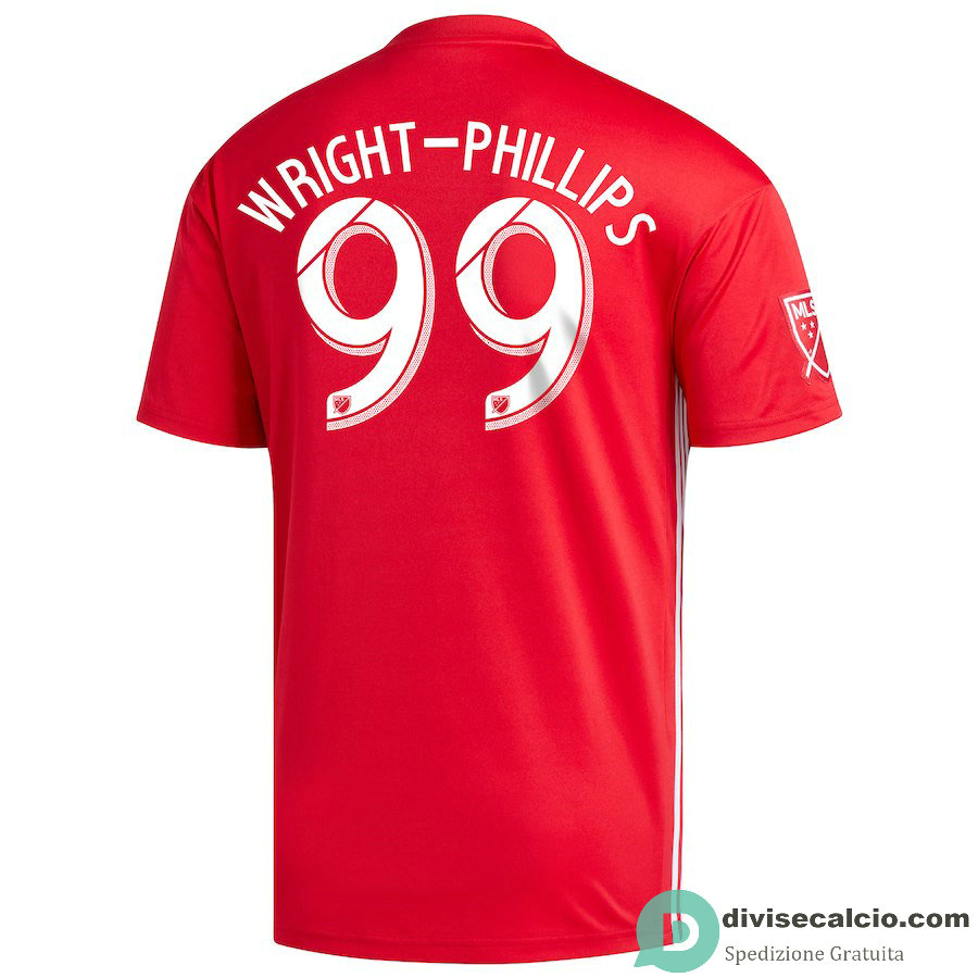 Maglia New York Red Bulls Gara Away 99#WRIGHT PHILLIPS 2018