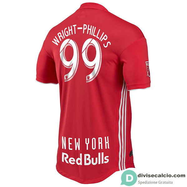 Maglia New York Red Bulls Gara Away 99#WRIGHT PHILLIPS 2019