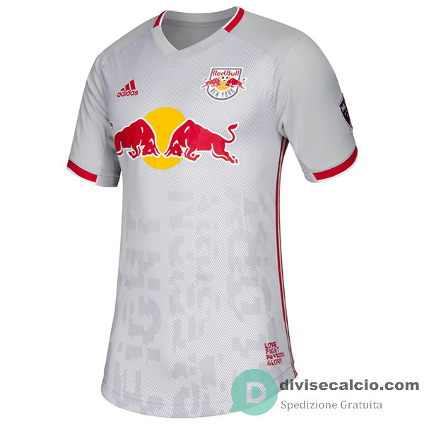 Maglia New York Red Bulls Gara Home 2019