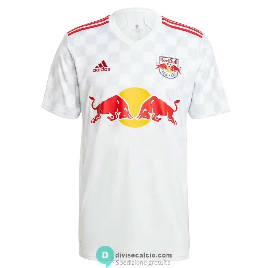 Maglia New York Red Bulls Gara Home 2021/2022