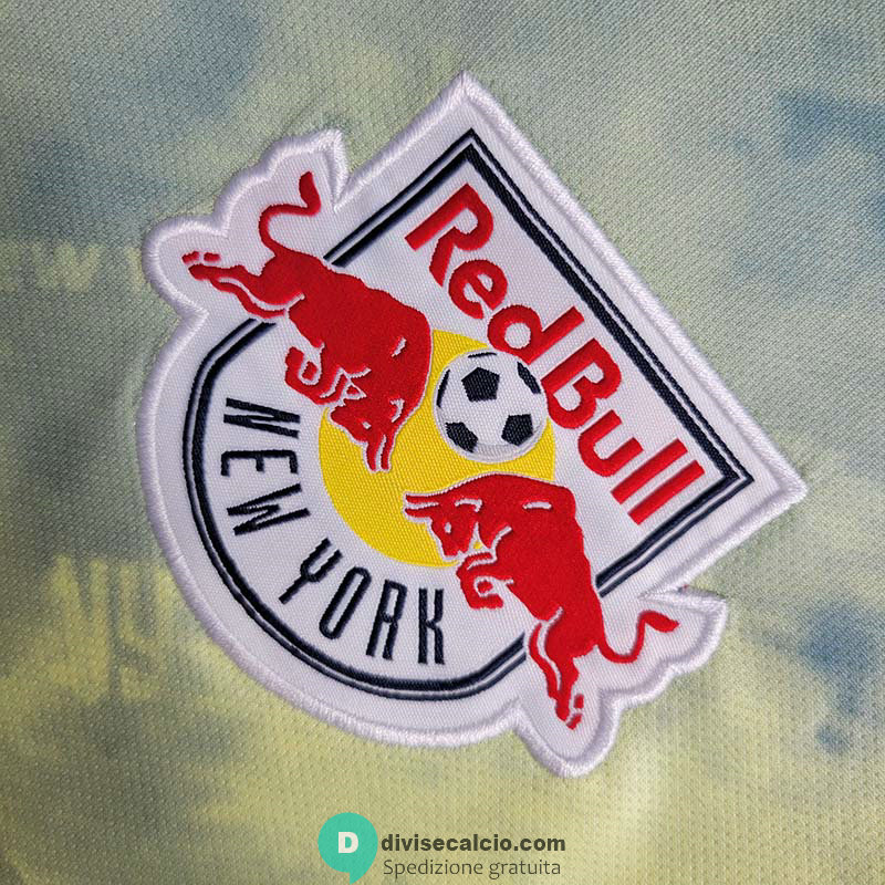 Maglia New York Red Bulls Gara Home 2023/2024