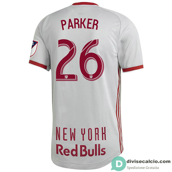 Maglia New York Red Bulls Gara Home 26#PARKER 2019