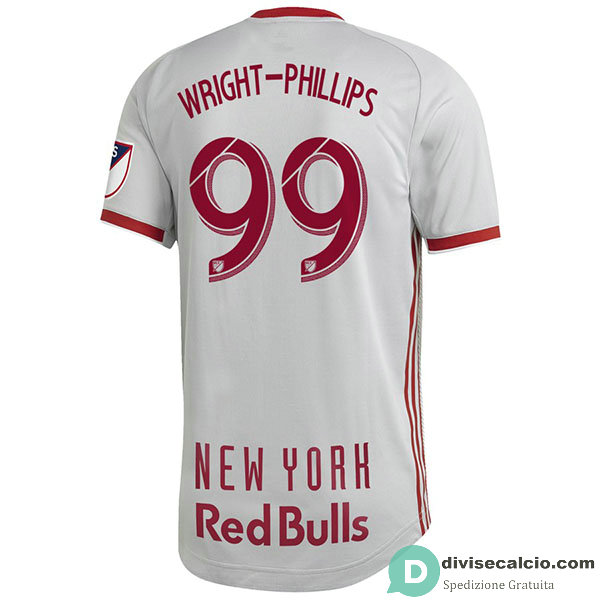 Maglia New York Red Bulls Gara Home 99#WRIGHT PHILLIPS 2019